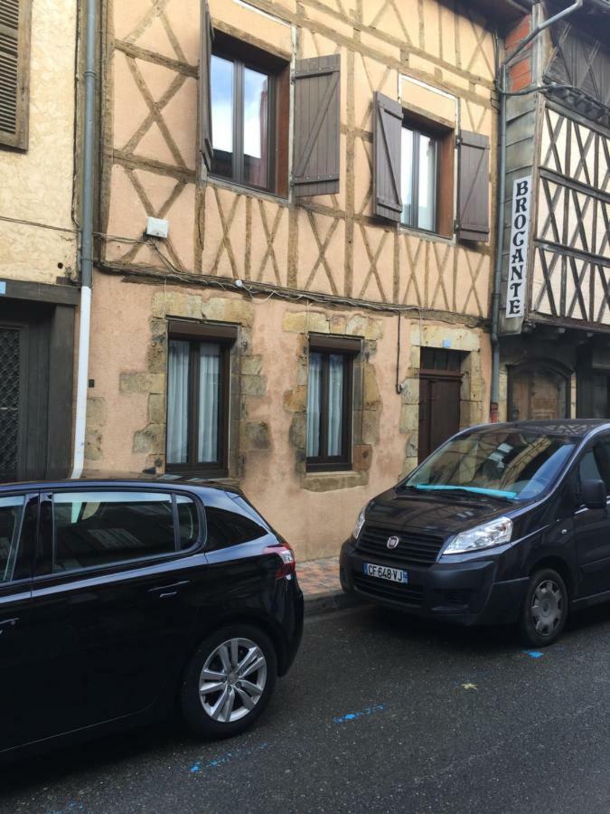 Chambres A Nogaro Εξωτερικό φωτογραφία